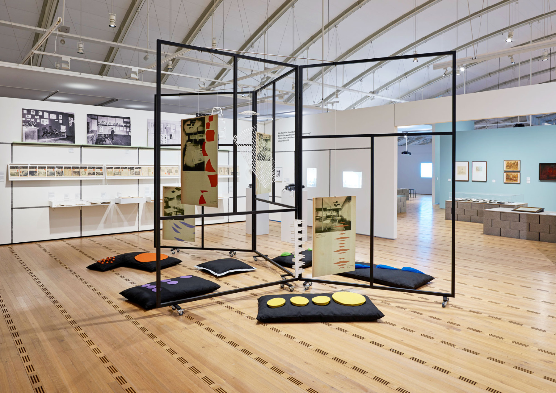 Bauhaus Imaginista | UPSET